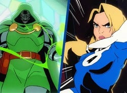 Doctor Doom, Invisible Woman Join Marvel Cosmic Invasion in DLC Pack Next Month