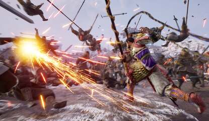 Dynasty Warriors 3 Remake Hit with Indefinite Delay Just Two Months from PS5 Release
