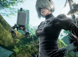 2B from NieR: Automata Is Going to Be a Guest Character in SoulCalibur VI