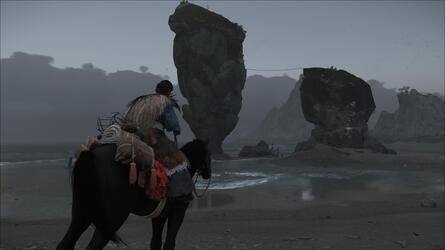 Ghost of Yotei: All Sumi-E Paintings Locations Guide 13