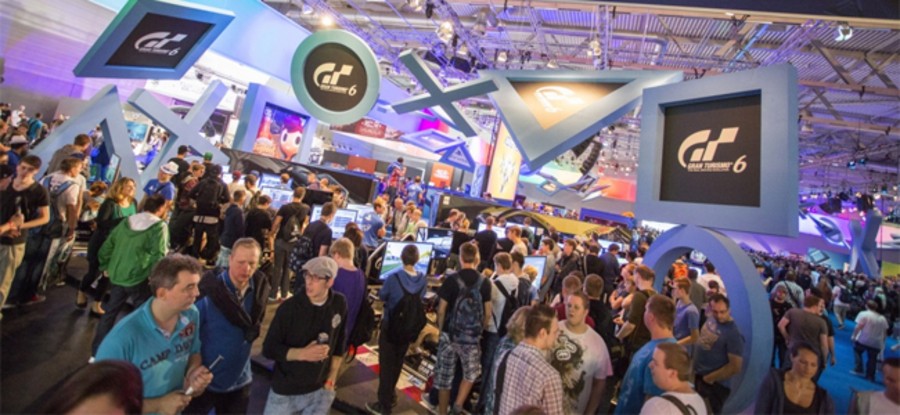 Gamescom 2015 EA Electronic Arts Final Fantasy Call of Duty Times