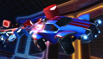 Beat Saber Crosses Paths with Rocket League, DLC Available Now in Both Games