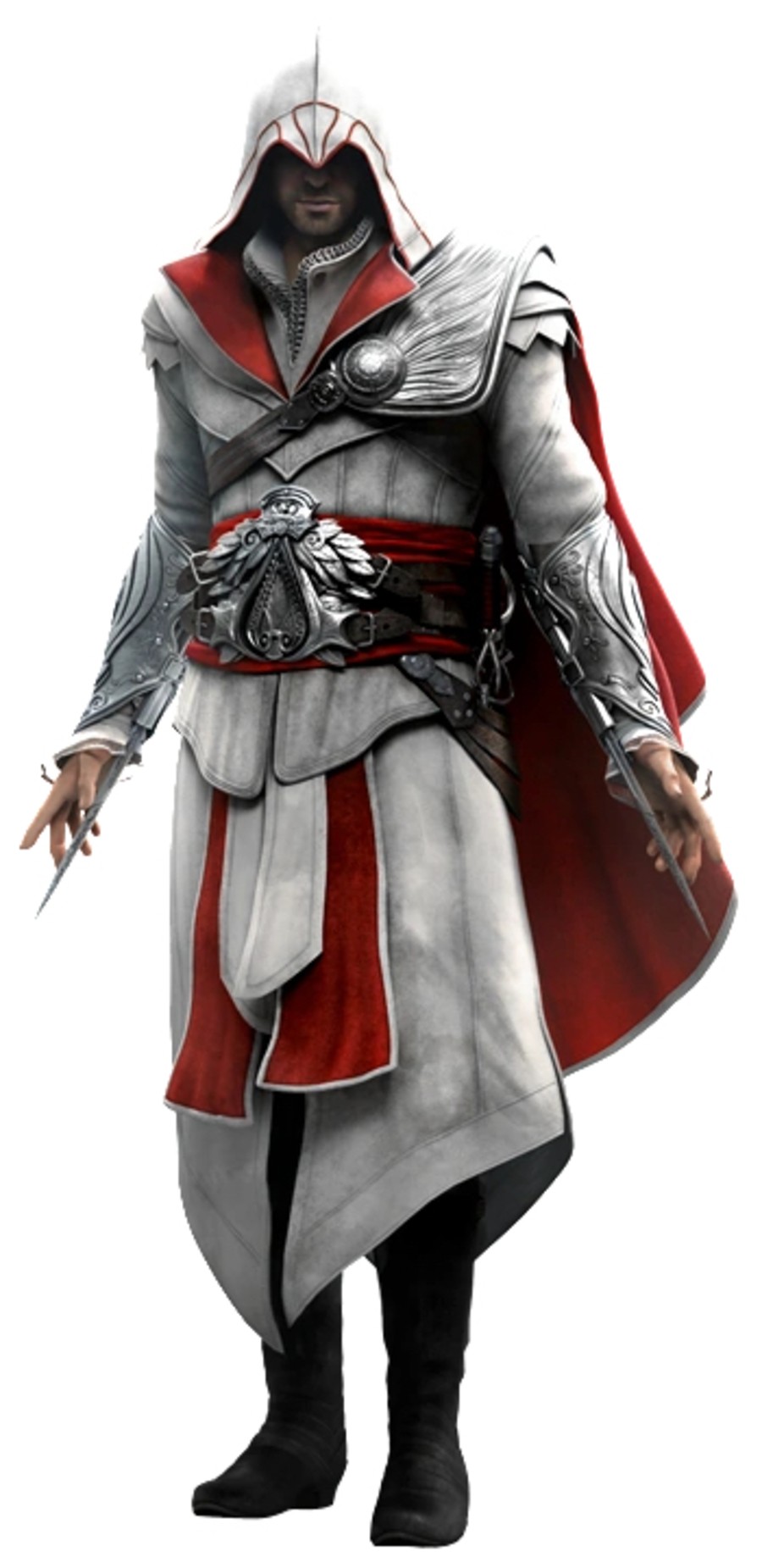 Ezio Auditore was the star of three Assassin's Creed Games, but can you remember his year of birth?