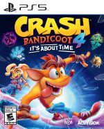 Crash Bandicoot 4 PS5 Upgrade Issue Finally Fixed for All