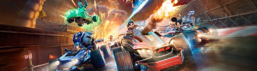 Disney Speedstorm (PS5)