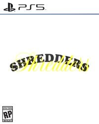 Shredders Cover