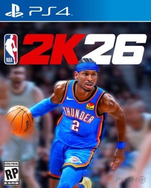 NBA 2K26