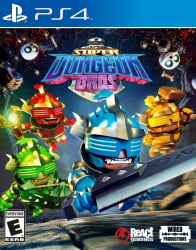 Super Dungeon Bros Cover