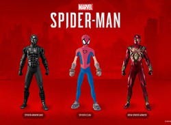 Spider-Clan Suit Among Spider-Man PS4's New Outfits