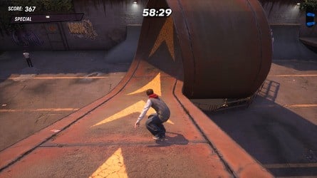 Tony Hawk's Pro Skater 3 + 4: Alcatraz Walkthrough - All Park Goals and Collectibles 66