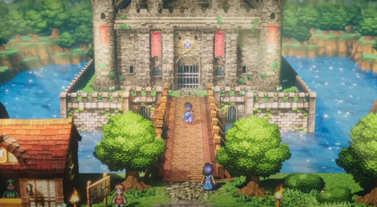 download dragon quest iii remake download dragon quest iii remake