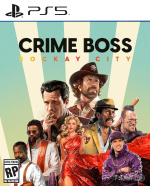 Crime Boss: Rockay City