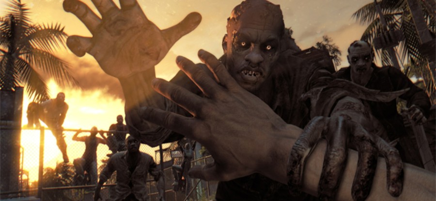 Dying Light PS4 PlayStation 4 4