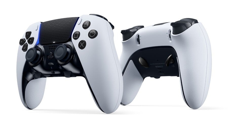 Sony announced plans to release a souped-up PS5 controller with back buttons, customisable sticks, and more. What is it called?