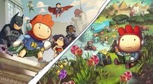 Scribblenauts Mega Pack