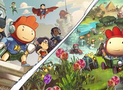 Scribblenauts Mega Pack - Two Great Puzzle Platformers in One