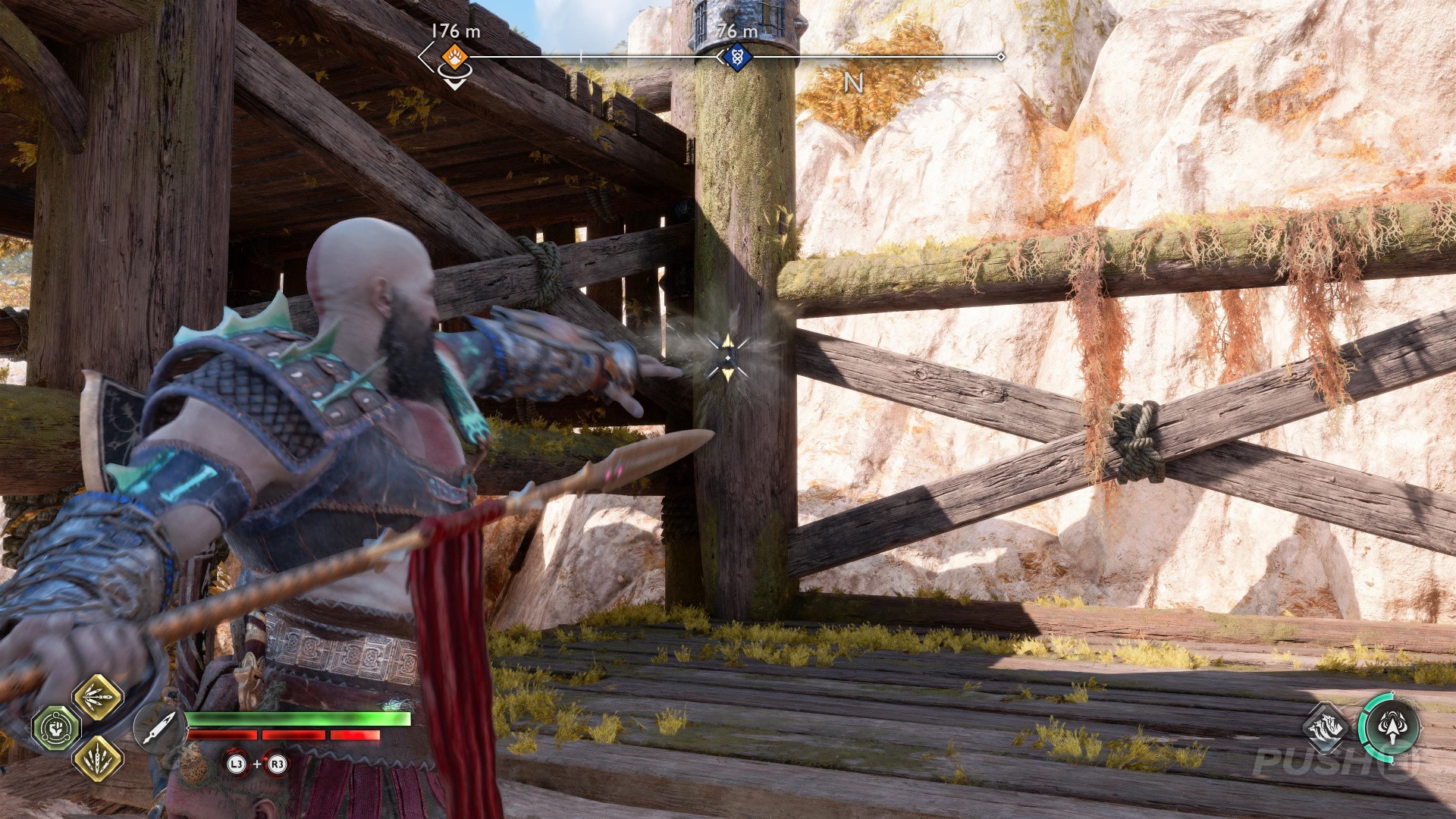 God of War Ragnarok: Spirit of Rebellion Walkthrough | Push Square