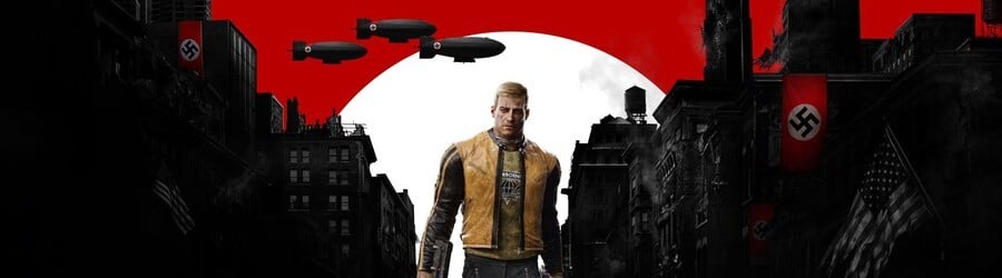 Wolfenstein II: The New Colossus (PS4)