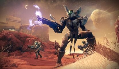 Destiny 2 Patch 1.19 Should Solve PS4 and PS4 Pro Frame Rate Issues