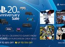 There Are Some Pretty Impressive Savings to Be Had in This 20th Anniversary PlayStation Store Sale