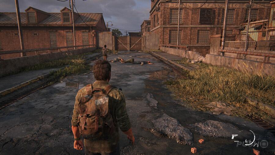 The Last of Us 1: The Cargo Walkthrough - All Collectibles: Firefly Pendants, Optional Conversations