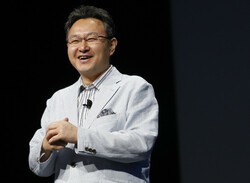 Everybody's Favourite Exec Shuhei Yoshida Says Final Fantasy and Dragon Quest Saved PlayStation
