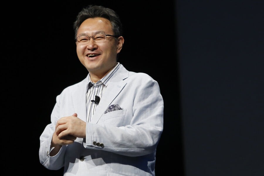 Shuhei Yoshida