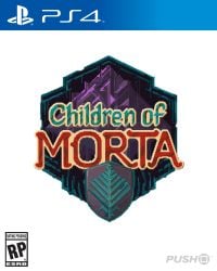 Children of Morta Cover