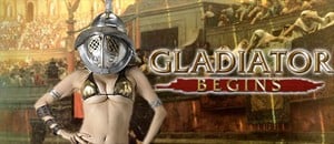 Gladiator Begins Looks Totally Awesome.