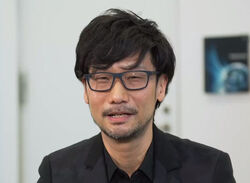 Hideo Kojima Partners with PlayStation to Deliver Compelling New PS4 Exclusive