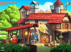 Monster Boy and the Cursed Kingdom Gets Colourful Gameplay Trailer Following PS4 Launch