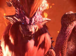 Arch Tempered Teostra Sets Monster Hunter: World Ablaze Today on PS4