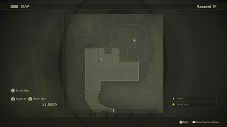 Metal Gear Solid Delta: Rassvet Walkthrough 3