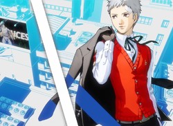 Persona 3 Reload's Akihiko Sanada Delivers the Knockout Punch