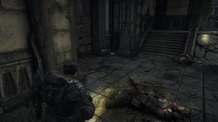 Gears of War Reloaded: All Act 1 COG Tags Locations Guide 19