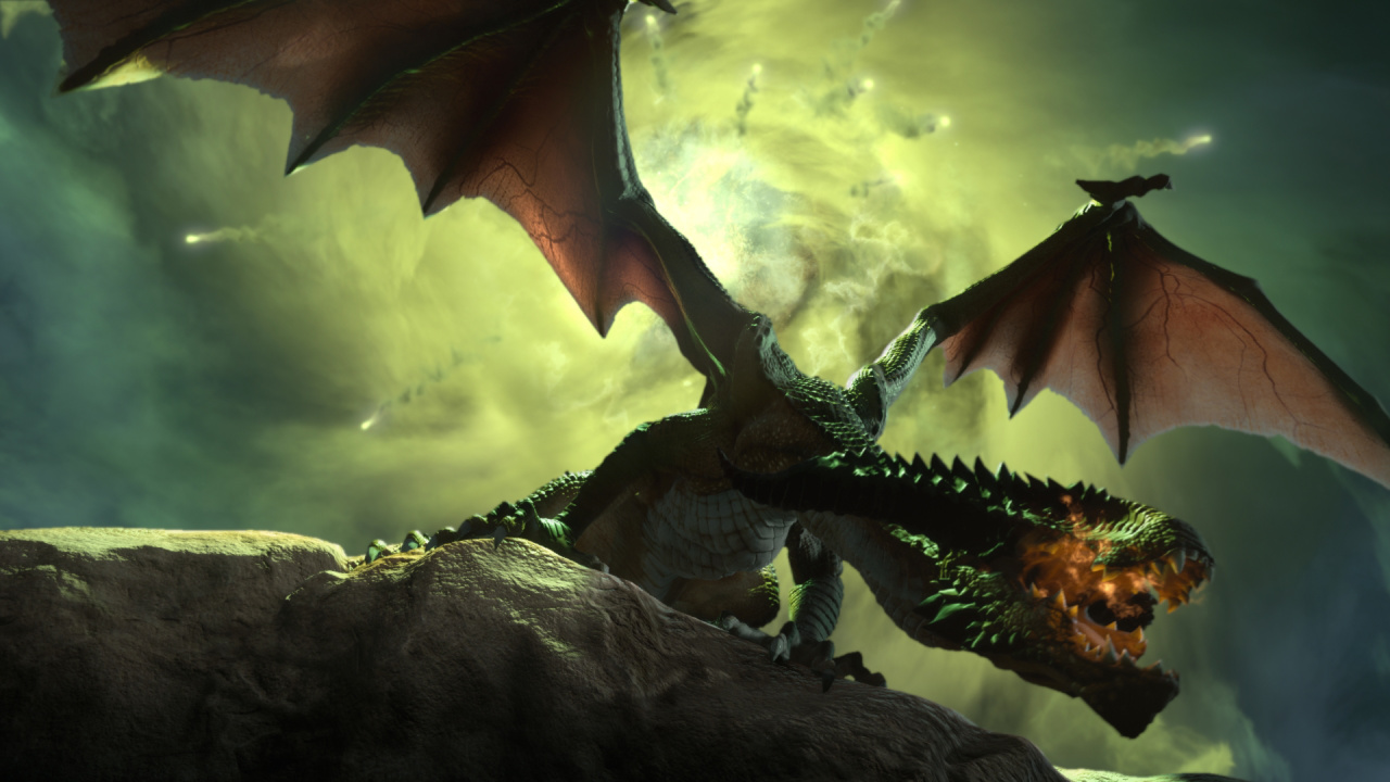 Bioware didn't expect Dragon Age to continue past Origins
