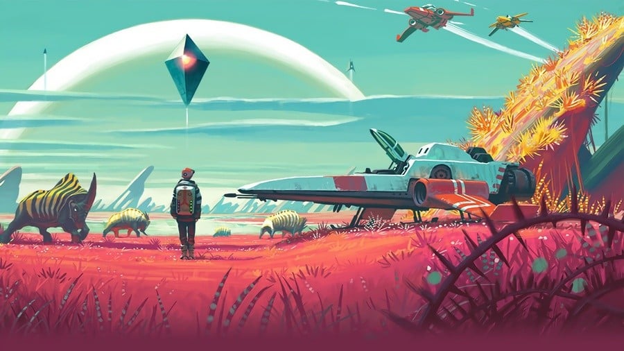 No mans sky beyond обзор