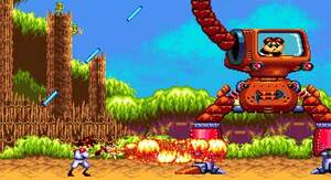 Gunstar Heroes Is Probably On Its Way To The PSN.