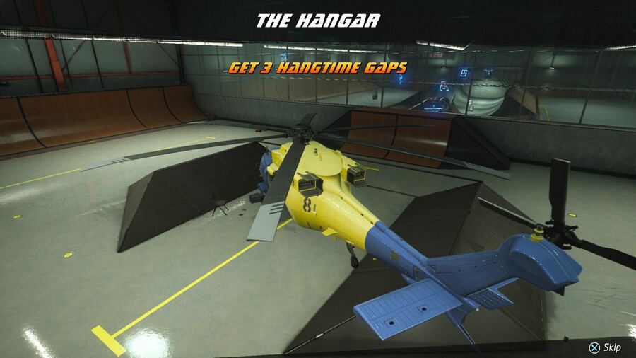 Tony Hawk's Pro Skater 1 + 2 Hangar Guide PS4 PlayStation 4 6