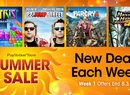 Sweat It Over Some PS4, PS3, Vita NA Summer Deals