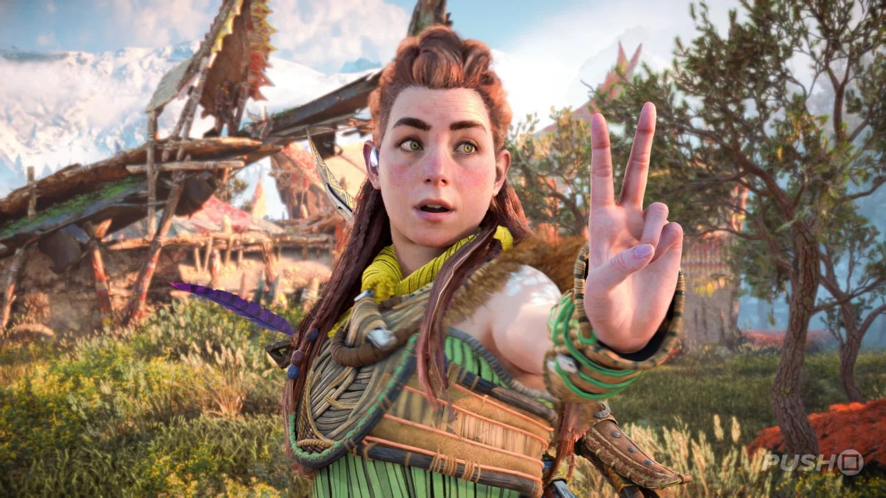 PlayStation needs to stop remastering everything: Leave Horizon Zero Dawn  alone