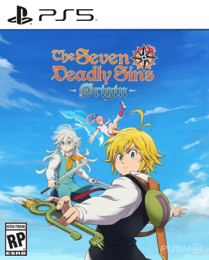 The Seven Deadly Sins: Origin
