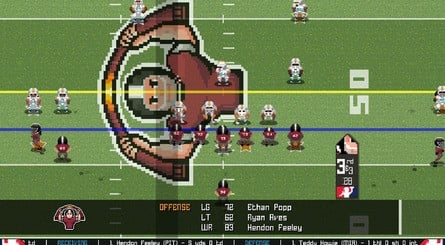 Legend Bowl Brings Retro Tecmo Bowl Vibes to PS5, PS4 Next Month 3