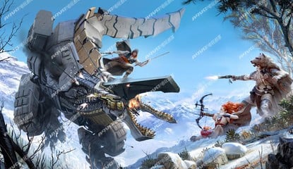 Guerrilla Games Registers Domains for PS4 Exclusive Horizon