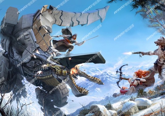 Guerrilla Games Registers Domains for PS4 Exclusive Horizon