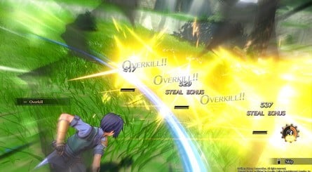 Trails in the Sky 1st Chapter Preview