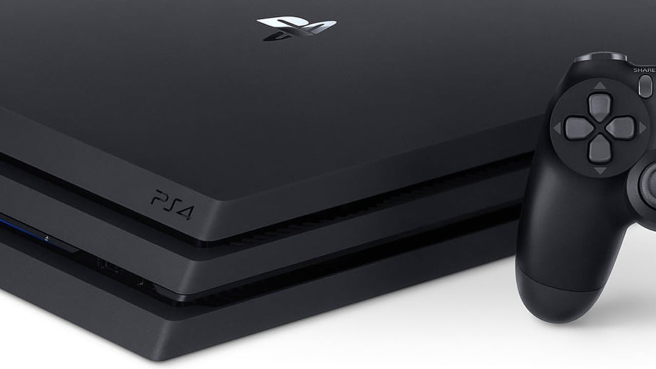 Ps4 pro 2 tb