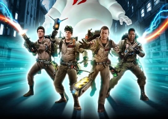 Ghostbusters: The Video Game (PlayStation 3)