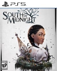 South of Midnight Cover