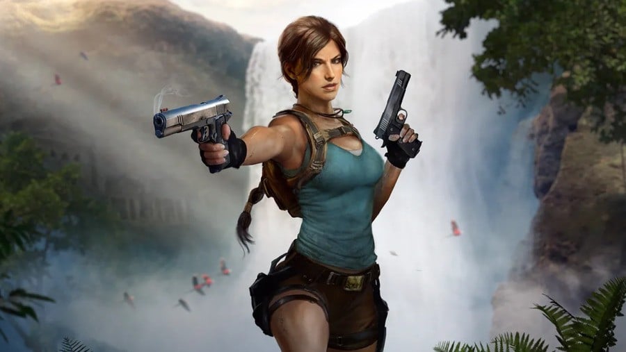 Live-Action Tomb Raider Series Officially Ordered by Amazon Prime Video 1